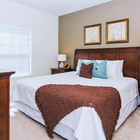 Cozy Four Bedrooms Townhouse At West Lucaya Village Resort 8924 Kissimmee Exteriör bild