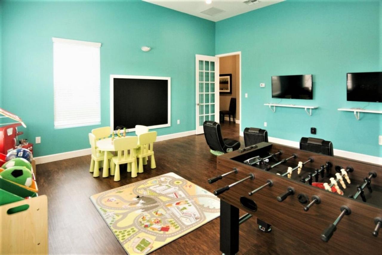 Cozy Four Bedrooms Townhouse At West Lucaya Village Resort 8924 Kissimmee Exteriör bild
