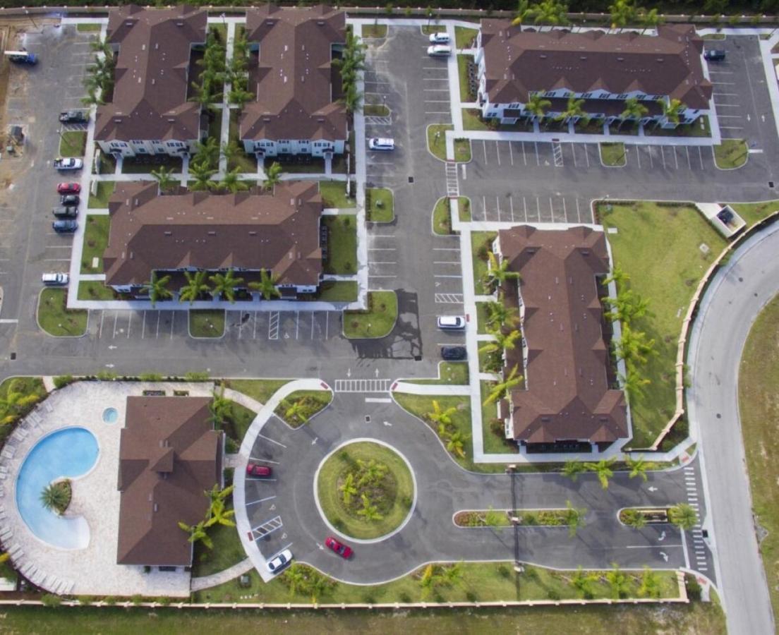 Cozy Four Bedrooms Townhouse At West Lucaya Village Resort 8924 Kissimmee Exteriör bild