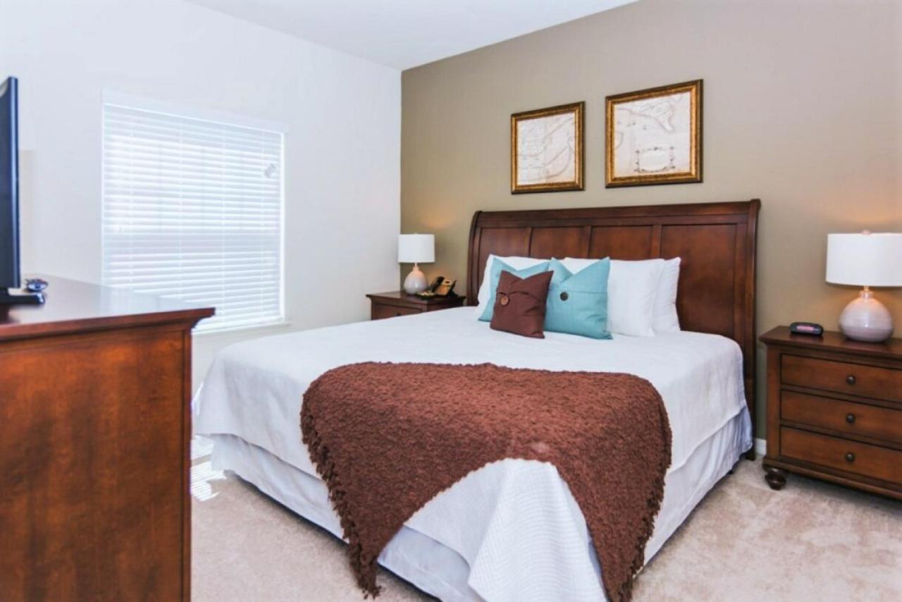 Cozy Four Bedrooms Townhouse At West Lucaya Village Resort 8924 Kissimmee Exteriör bild