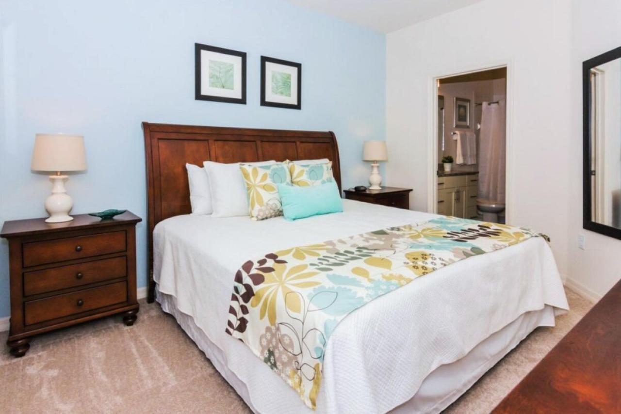 Cozy Four Bedrooms Townhouse At West Lucaya Village Resort 8924 Kissimmee Exteriör bild
