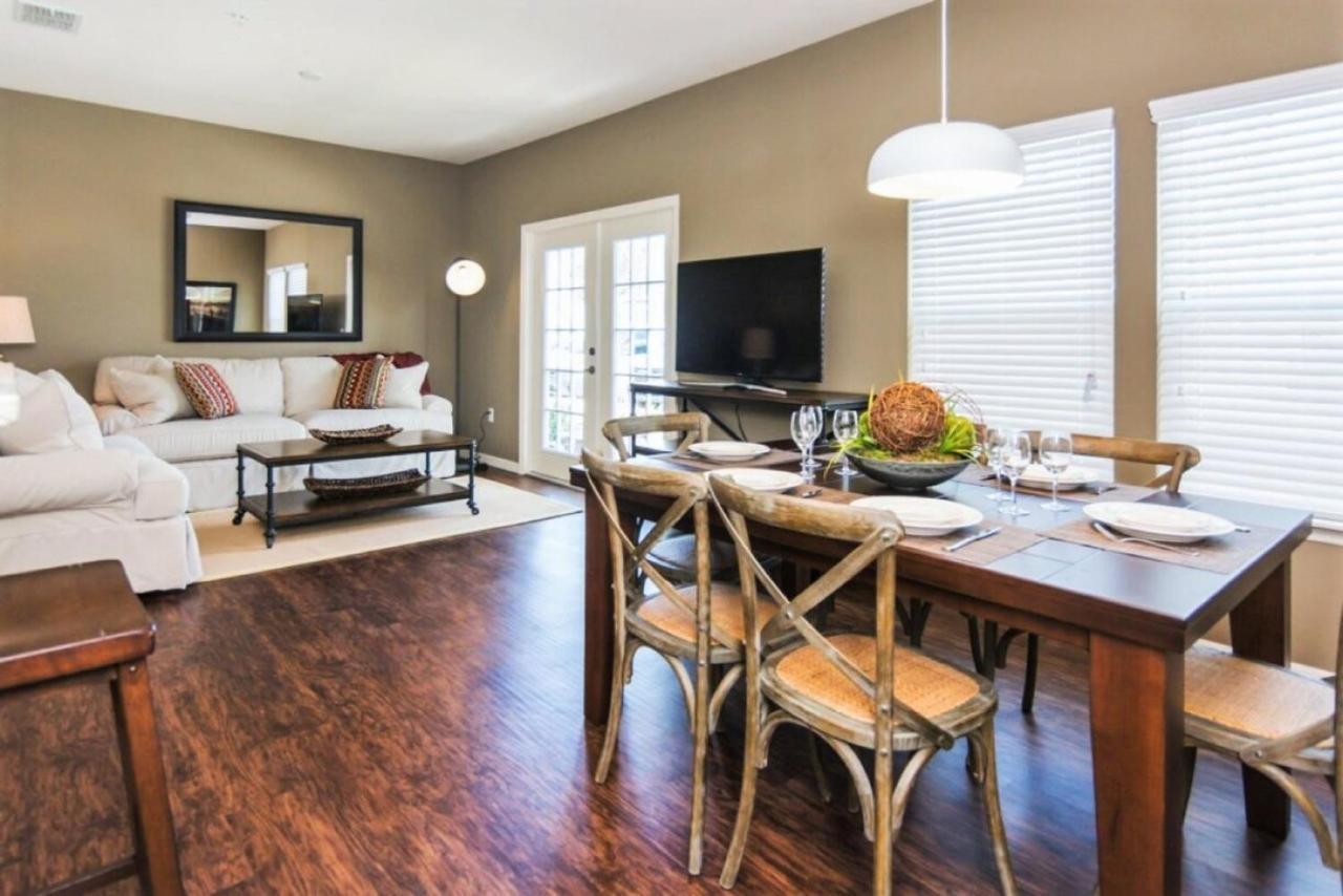 Cozy Four Bedrooms Townhouse At West Lucaya Village Resort 8924 Kissimmee Exteriör bild