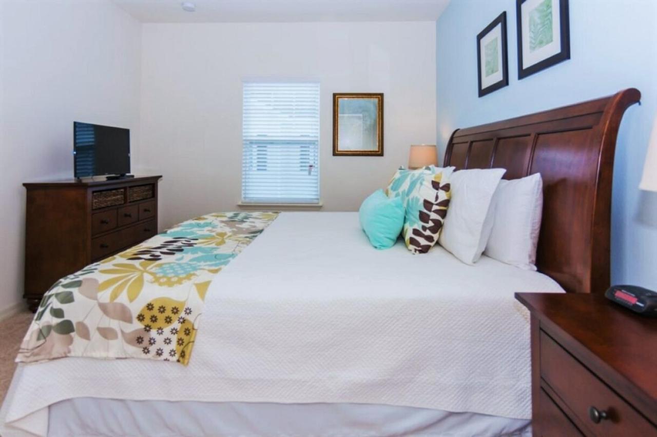 Cozy Four Bedrooms Townhouse At West Lucaya Village Resort 8924 Kissimmee Exteriör bild
