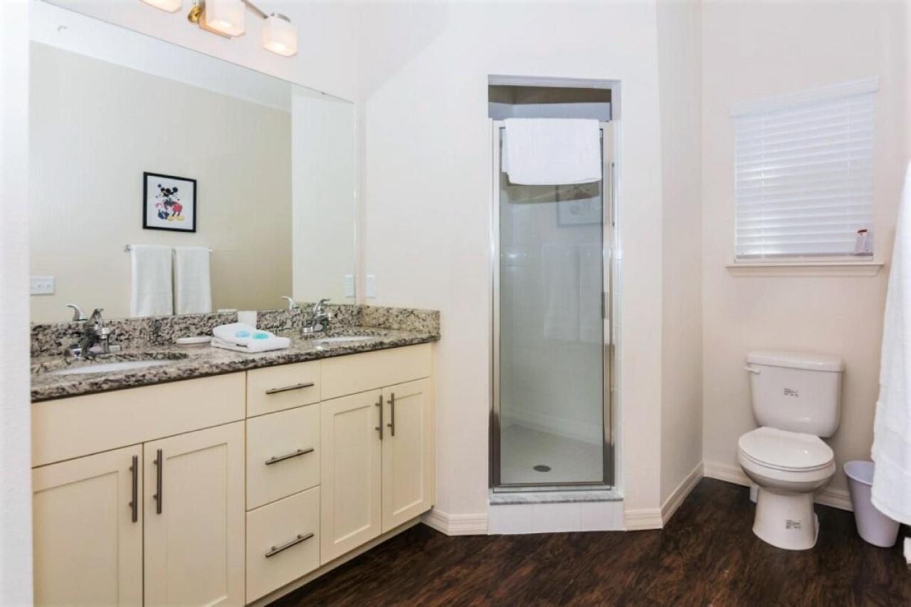 Cozy Four Bedrooms Townhouse At West Lucaya Village Resort 8924 Kissimmee Exteriör bild