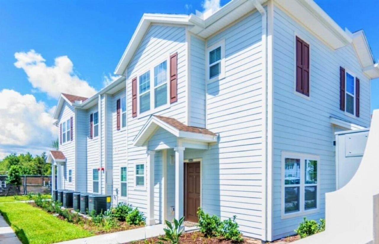 Cozy Four Bedrooms Townhouse At West Lucaya Village Resort 8924 Kissimmee Exteriör bild