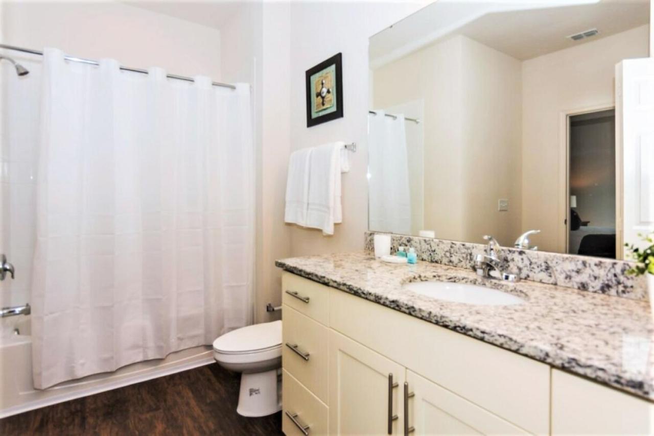 Cozy Four Bedrooms Townhouse At West Lucaya Village Resort 8924 Kissimmee Exteriör bild