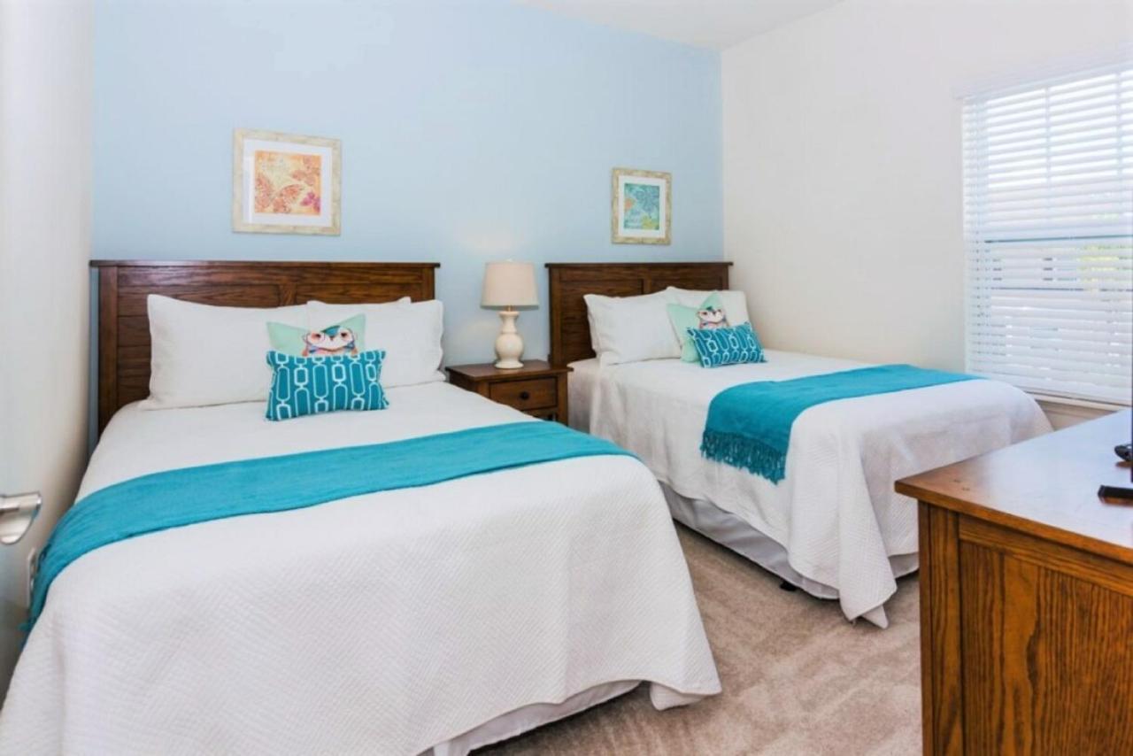 Cozy Four Bedrooms Townhouse At West Lucaya Village Resort 8924 Kissimmee Exteriör bild