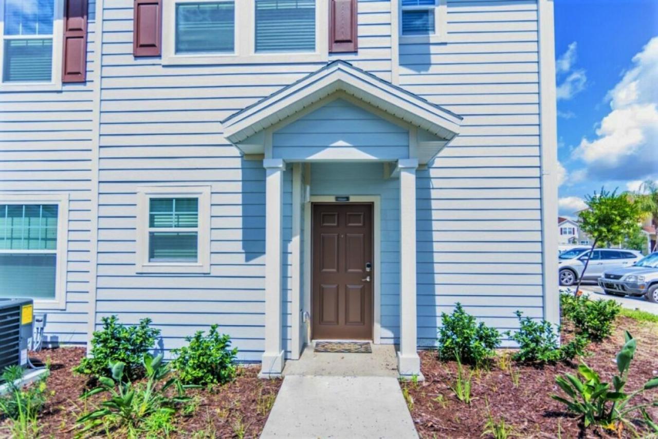 Cozy Four Bedrooms Townhouse At West Lucaya Village Resort 8924 Kissimmee Exteriör bild