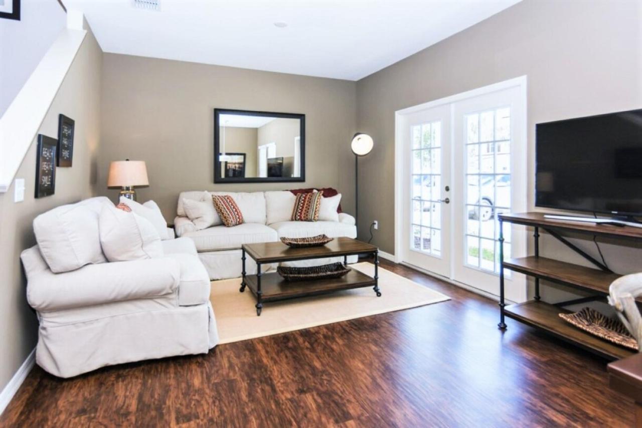 Cozy Four Bedrooms Townhouse At West Lucaya Village Resort 8924 Kissimmee Exteriör bild