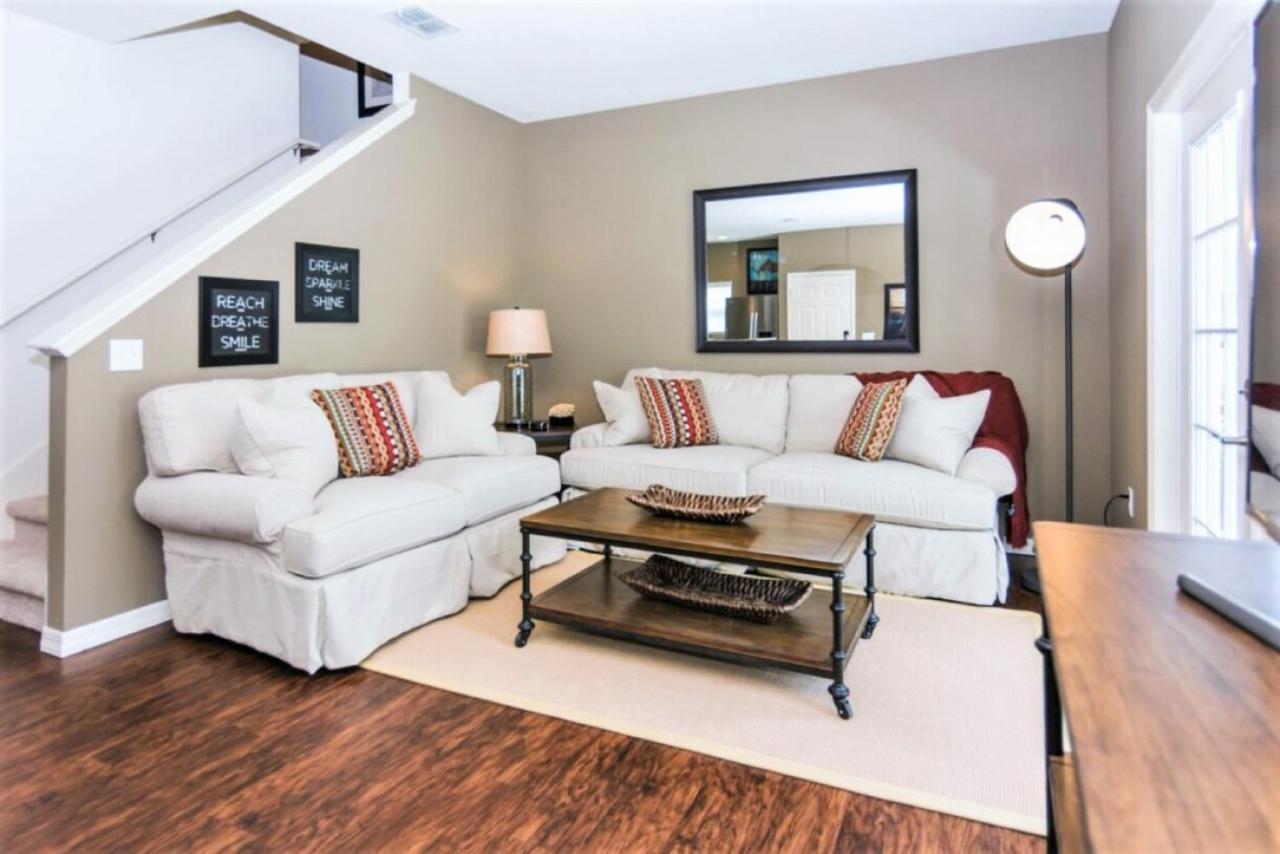 Cozy Four Bedrooms Townhouse At West Lucaya Village Resort 8924 Kissimmee Exteriör bild