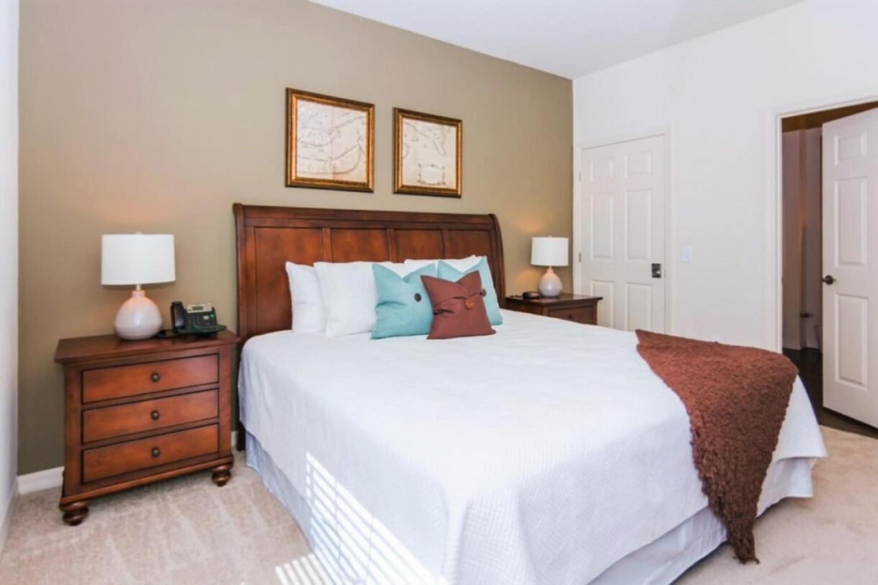 Cozy Four Bedrooms Townhouse At West Lucaya Village Resort 8924 Kissimmee Exteriör bild