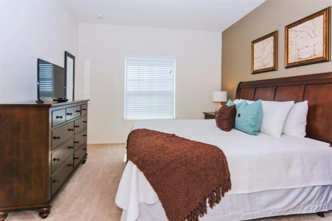 Cozy Four Bedrooms Townhouse At West Lucaya Village Resort 8924 Kissimmee Exteriör bild