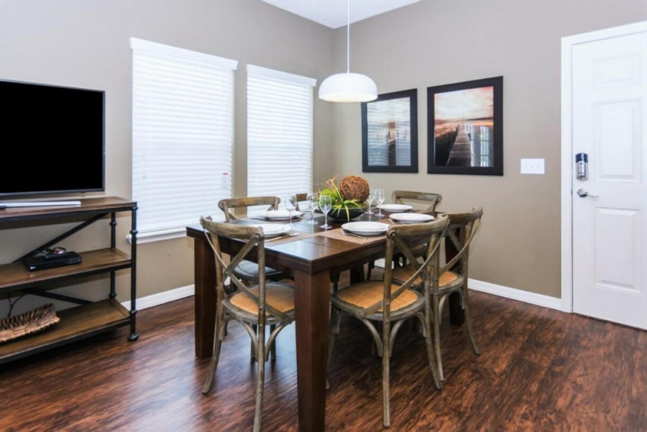 Cozy Four Bedrooms Townhouse At West Lucaya Village Resort 8924 Kissimmee Exteriör bild