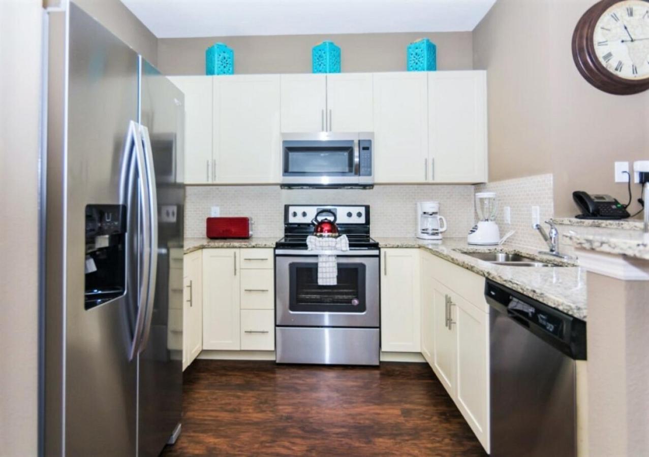 Cozy Four Bedrooms Townhouse At West Lucaya Village Resort 8924 Kissimmee Exteriör bild