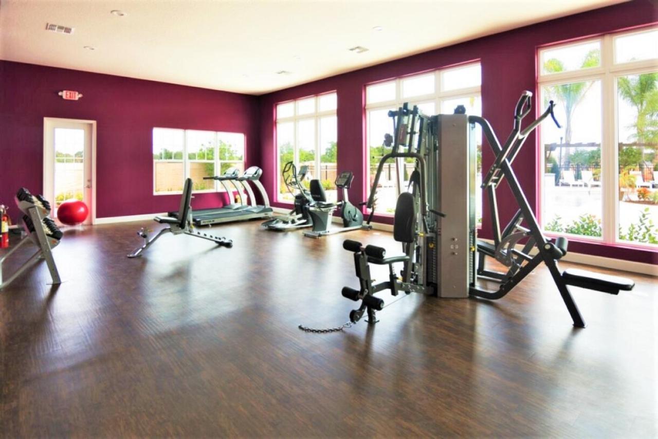 Cozy Four Bedrooms Townhouse At West Lucaya Village Resort 8924 Kissimmee Exteriör bild