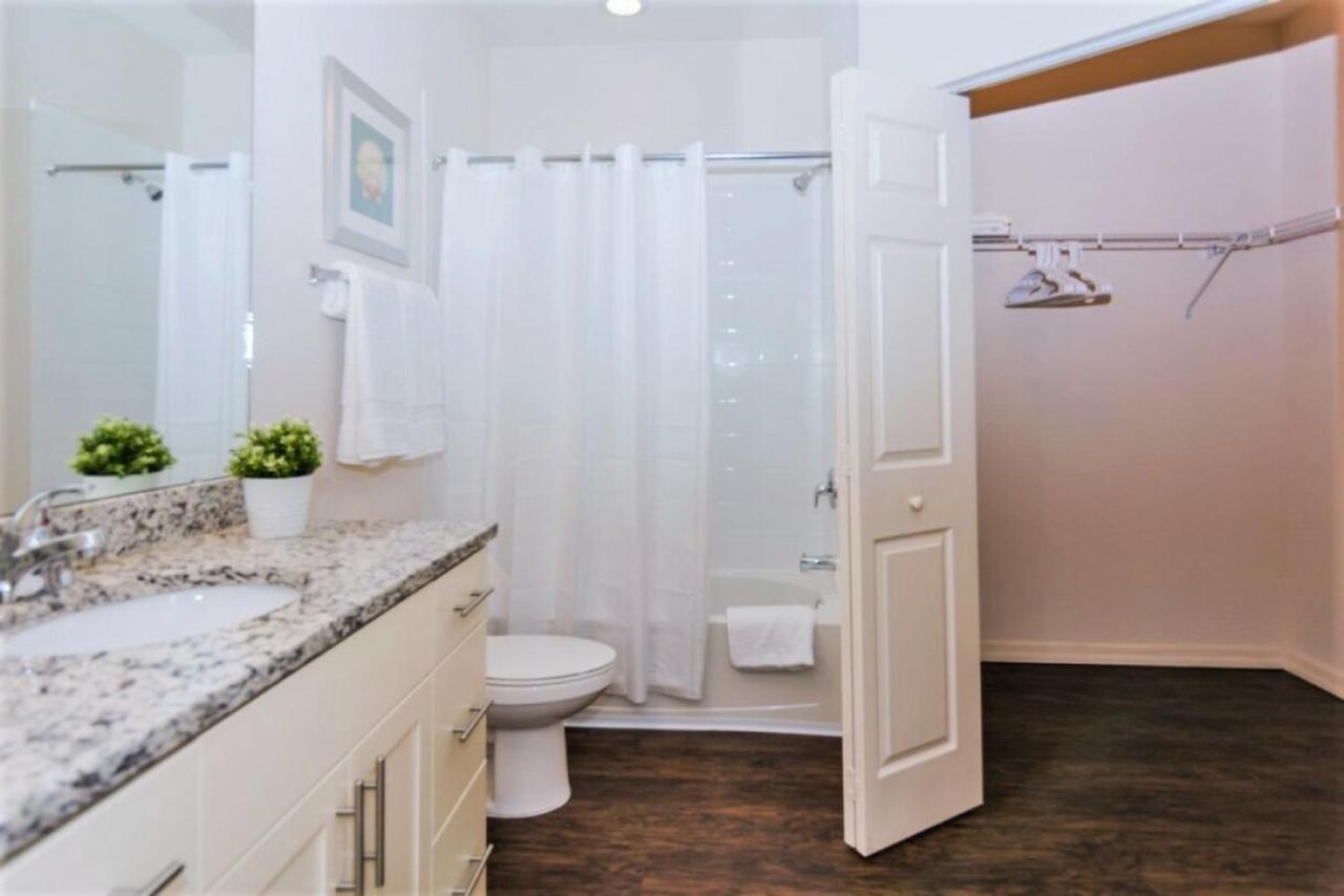 Cozy Four Bedrooms Townhouse At West Lucaya Village Resort 8924 Kissimmee Exteriör bild