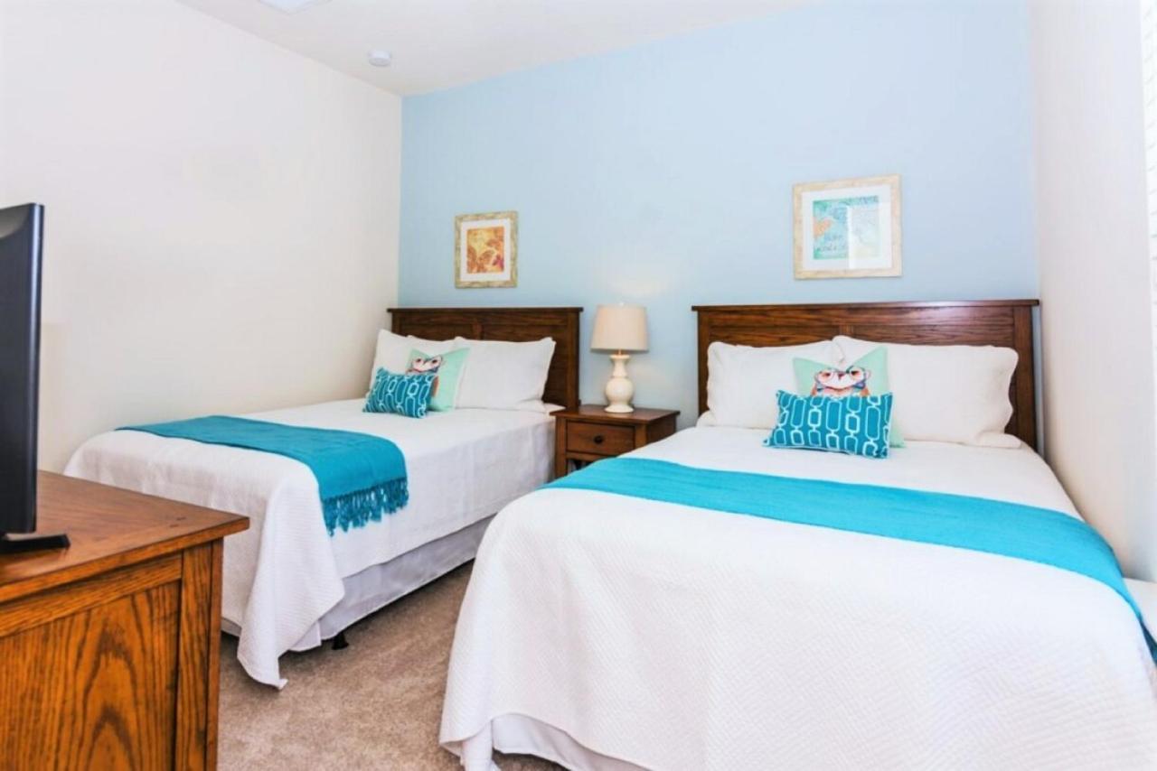 Cozy Four Bedrooms Townhouse At West Lucaya Village Resort 8924 Kissimmee Exteriör bild